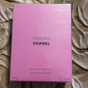 100% Authentic Chance Chanel Brand New in the Box